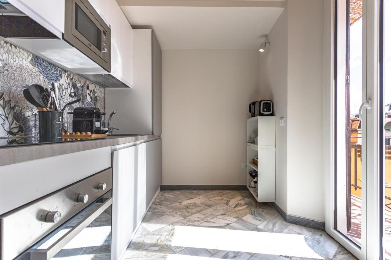 37 Monti Apartment Рим Екстер'єр фото